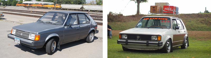 Illustration for article titled Your Ten Favorite Automotive Doppelgängers